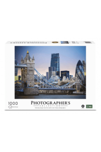 Puzzle - London 1000 Kom 70X50Cm Photographers Collection