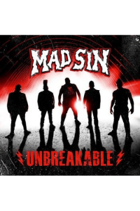 Mad Sin - Unbreakable CD - omot