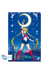 Sailor Moon - Poster Maxi 91.5X61 - Sailor Moon
