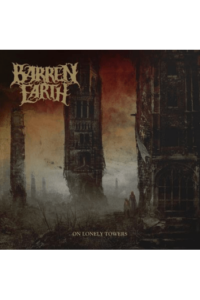 On Lonely Towers  (reissue 2015)