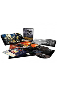 Rattle That Lock  (deluxe set cd+dvd)