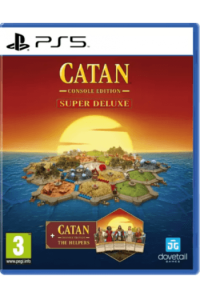 Catan - Super Deluxe Edition