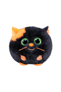 Puffies Salem - crna mačka