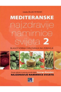 Mediteranske najzdravije namirnice svijeta 2