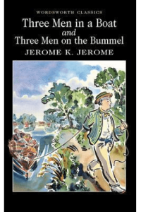 Three Men in a Boat / Three Men on the Bummel