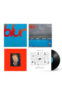 Ballad Of Darren (Black Vinyl + Picture)