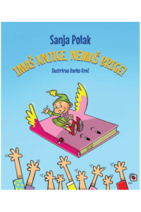 Imaš knjige, nemaš brige!
