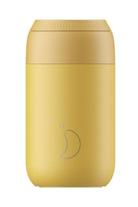 Chillys šalica za kavu Pollen Yellow serija 2 (340ml)