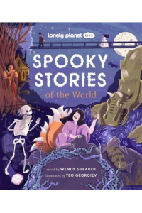 Spooky Stories of the World