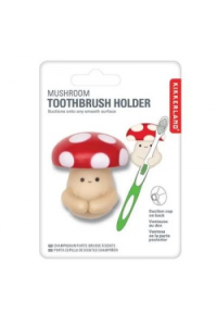 Toothbrush Holder Mushroom