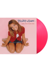 ...Baby One More Time (Limited pink vinyl)