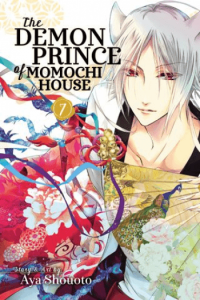 The Demon Prince of Momochi House, Vol. 07