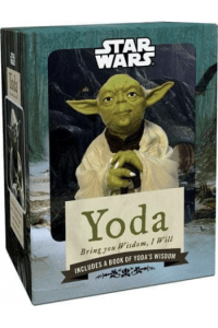 Star Wars Yoda: Bring You Wisdom, I Will.