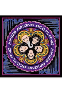 Anthrax - King of the Scotland LP - omot