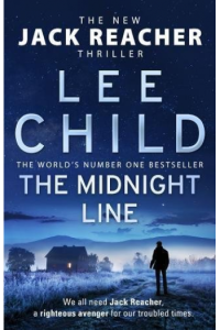 The Midnight Line (Jack Reacher #22)