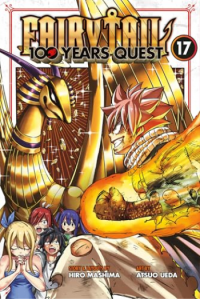 Fairy Tail: 100 Years Quest, Vol. 17