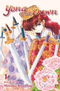 Yona of the Dawn, Vol. 01