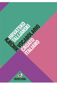 Hrvatsko-talijanski rječnik