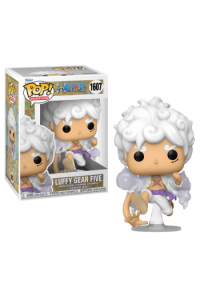 Funko Pop Animation: One Piece - Luffy Gear 5 W/Glow Chase