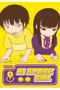 Hi Score Girl, Vol. 01