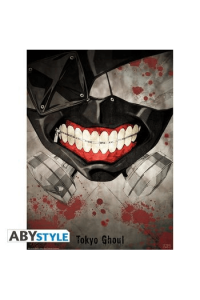 Tokyo Ghoul Poster Mask (52x38cm)