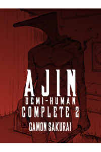 Ajin: Demi-Human Complete, Volume 2