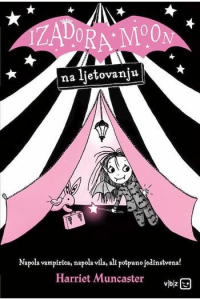 Izadora Moon na ljetovanju