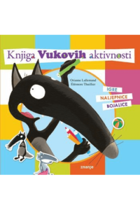 Knjiga vukovih aktivnosti 2