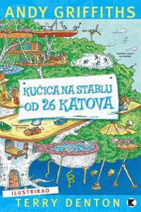 Kućica na stablu od 26 katova