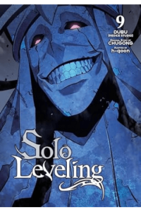 Solo Leveling, Vol. 09 (Comic)