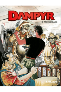 Dampyr 8: Arizona killers