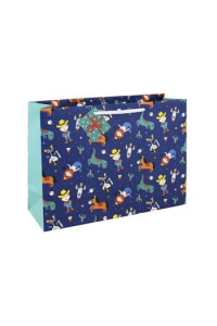 Poklon Vrećica Heros Dječaci 37,3X11,8X27,5 Cm