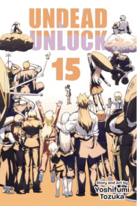 Undead Unluck, Vol. 15