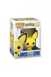 Games: Pokemon- Pichu (EMEA)
