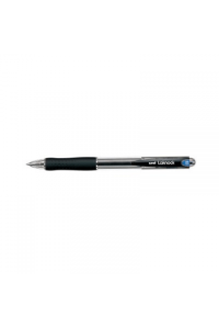 Kemijska Olovka Uni Sn-100(0.5) Crna