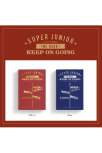 The Road [Keep On Going]