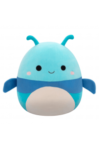 SQU: SQUishmallows 35cm W20 - Benkamin - Plavi Kukac
