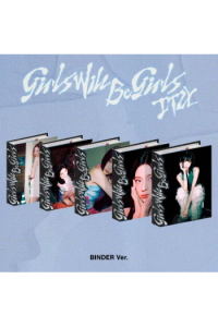 Girls Will Be Girls (Binder Ver.) [Yuna Ver.]