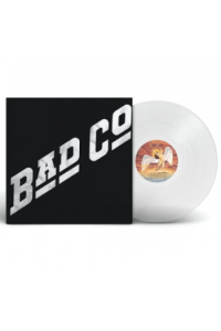 Bad Company (Clear vinyl) (Limited Edition)