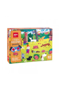 Slagalica Apli tajni pas 60 1 19219