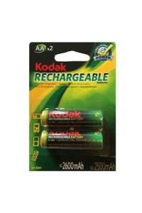 KODAK BAT.PUNJIVA AA HR6 Ni-MH 2600mAh 2X