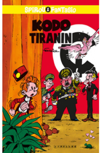 Spirou i Fantasio 28 - Kodo tiranin