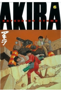 Akira, Vol.06