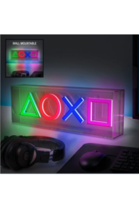 Paladone Playstation Led Neon Light