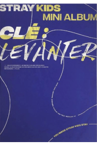 Cle: Levanter (Mini Album) Normal Edition [Levanter ver.]