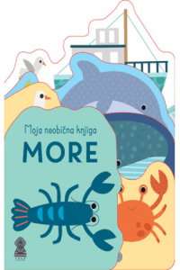 Moja neobična knjiga: More