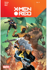 X-Men Red, Vol. 4