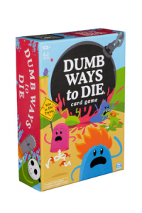 Dumb ways to die (HR)