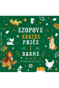 Ezopove kratke priče i basne