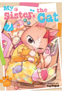 My Sister, The Cat Vol. 2